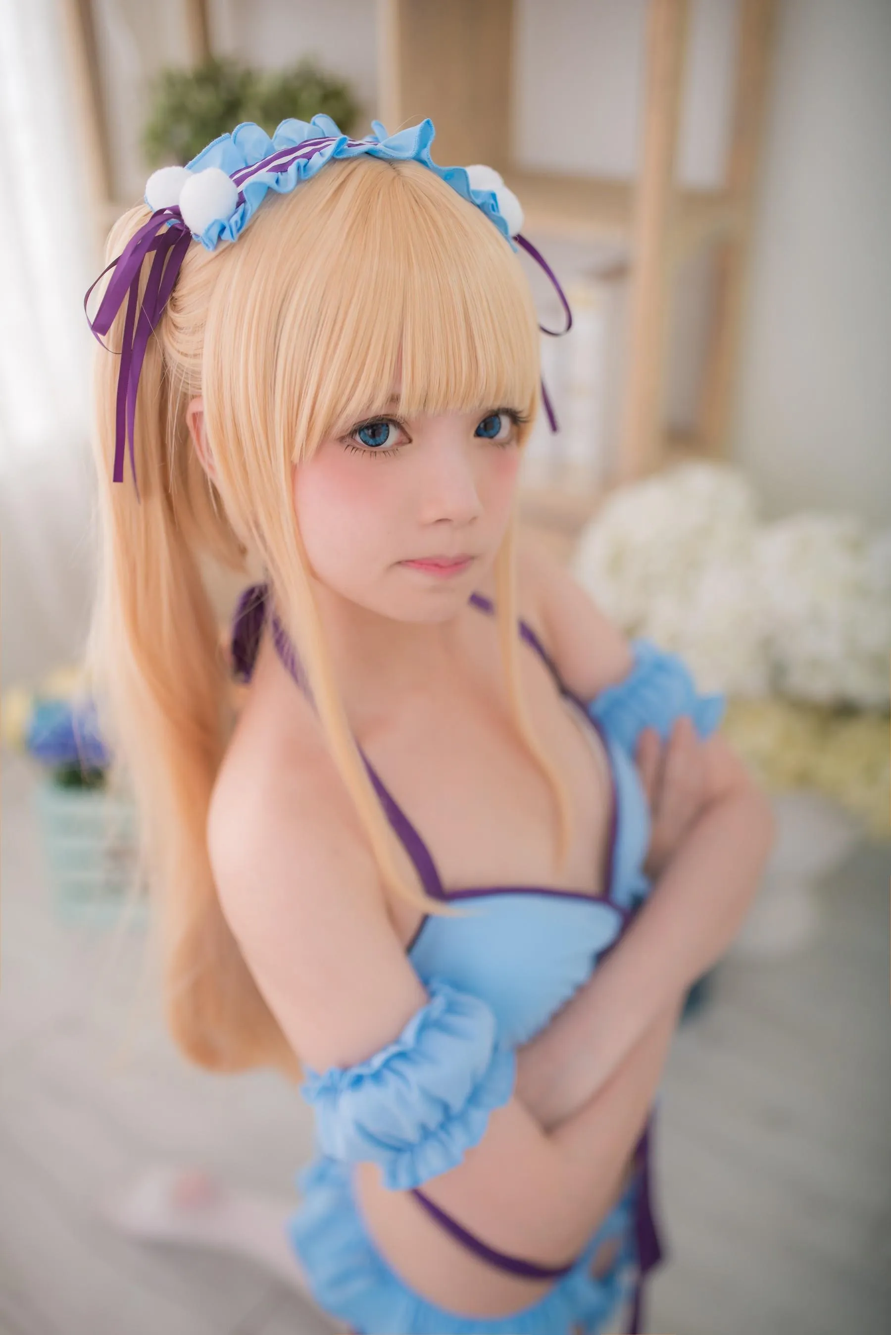 Miu只 – NO.08 Eriri [21P]插图6